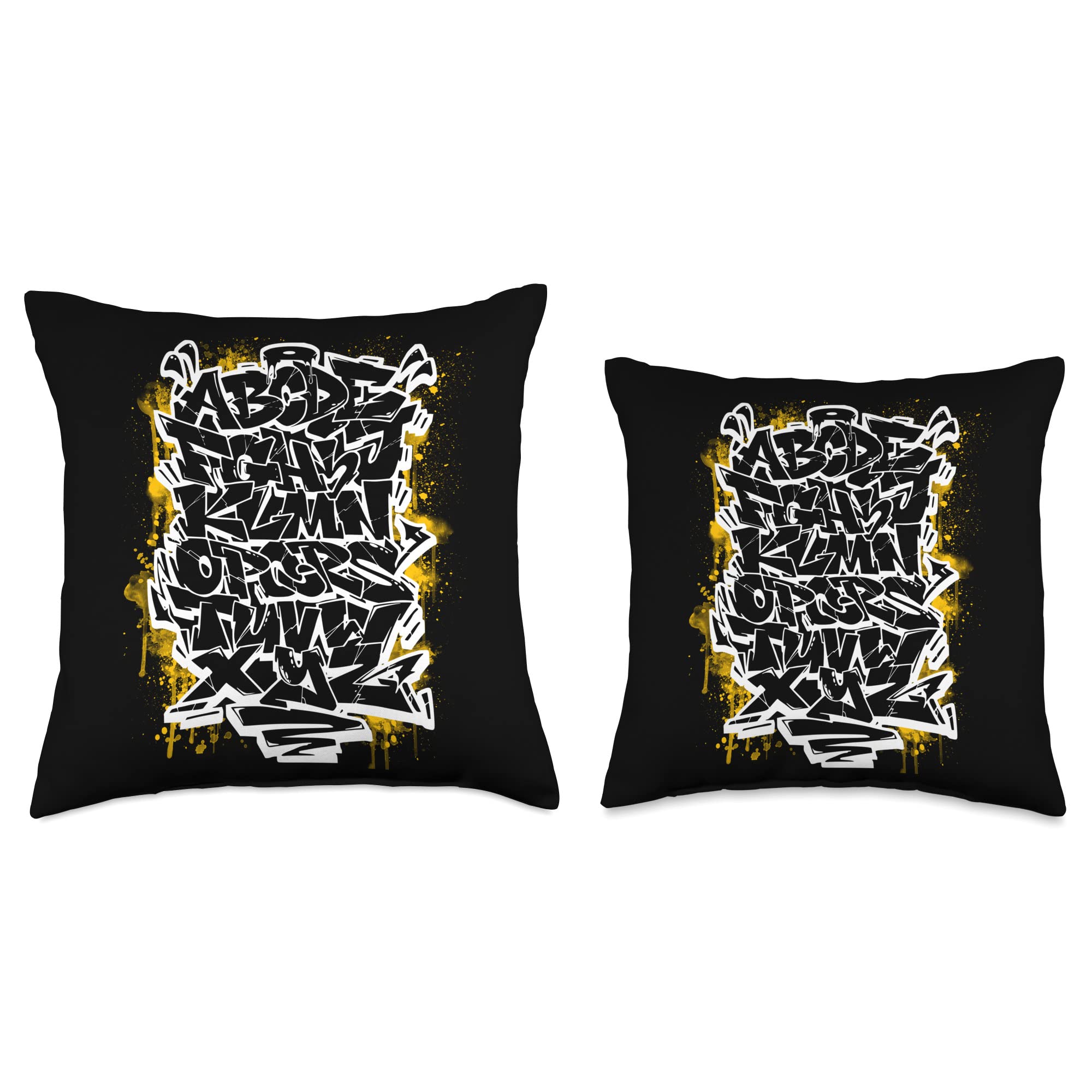 Amazon.com: Graffiti Wildstyle Alphabet Hip Hop Street Art Urban